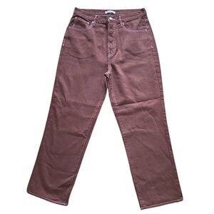 PACSun Brown Dad Jeans Various